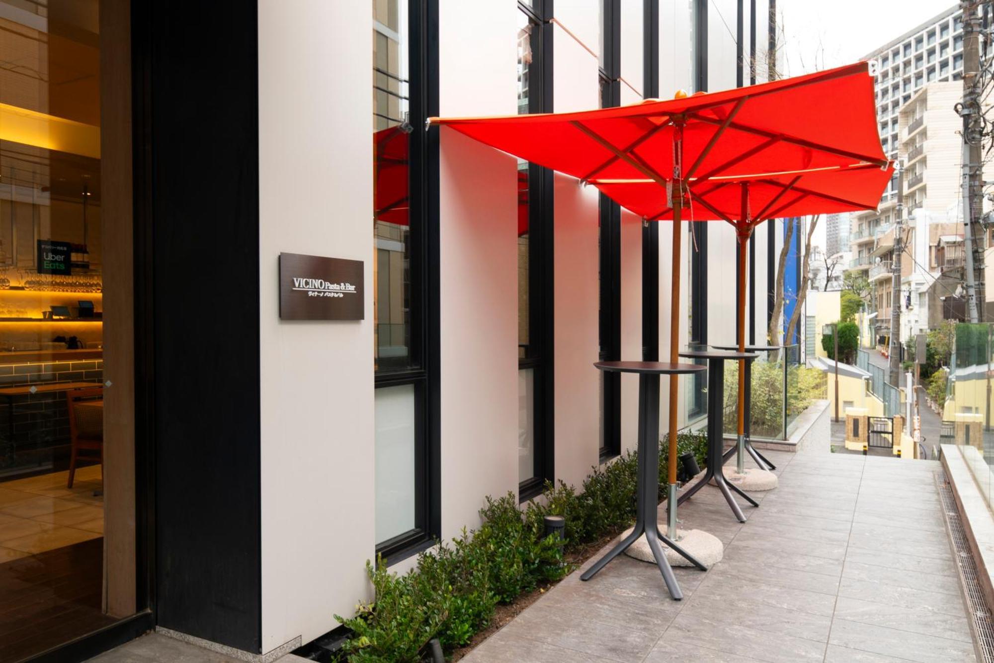 Hotel Mystays Premier Akasaka Tokio Exterior foto