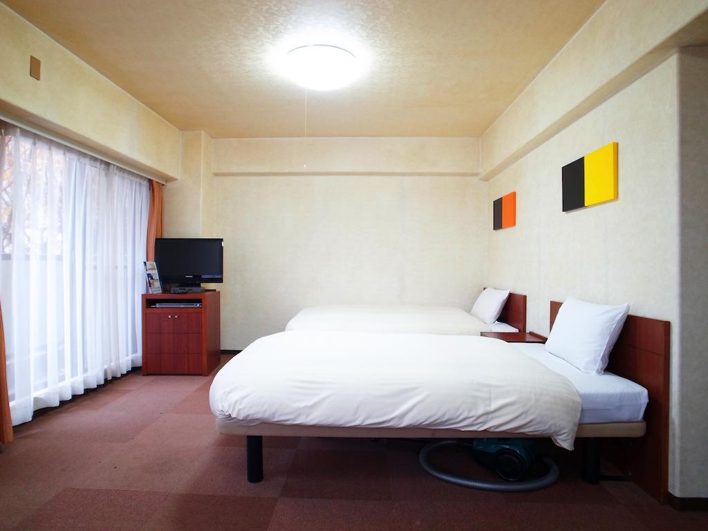 Hotel Mystays Premier Akasaka Tokio Exterior foto