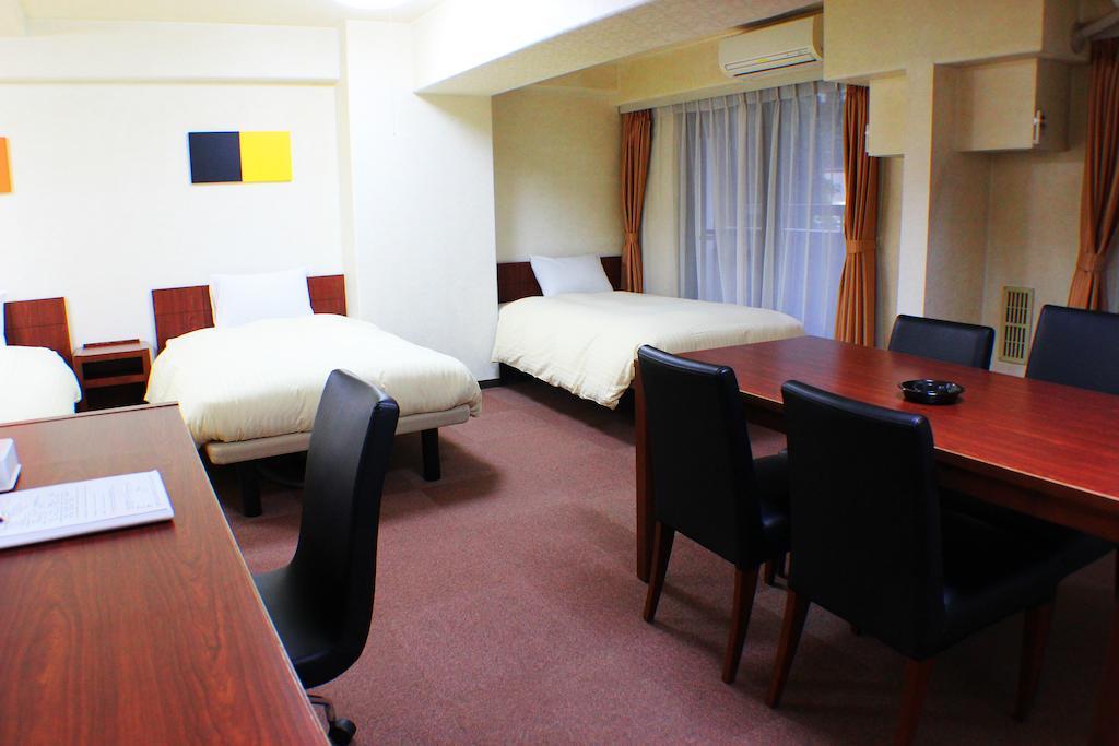 Hotel Mystays Premier Akasaka Tokio Exterior foto