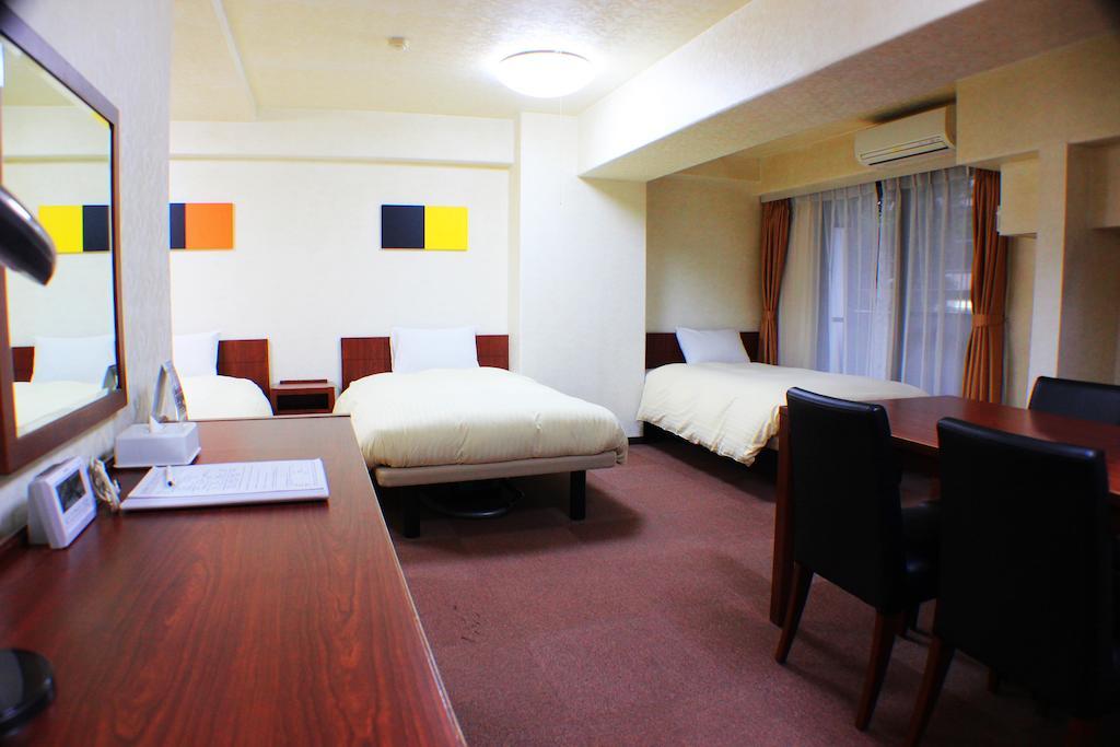 Hotel Mystays Premier Akasaka Tokio Exterior foto
