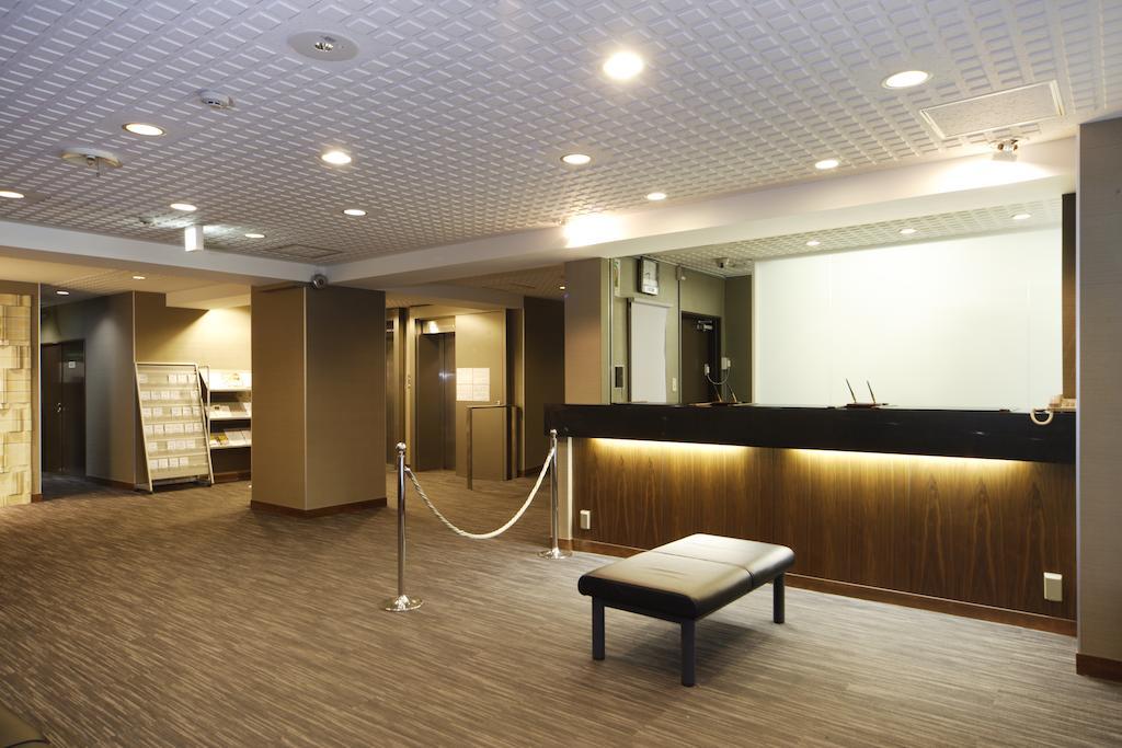 Hotel Mystays Premier Akasaka Tokio Interior foto