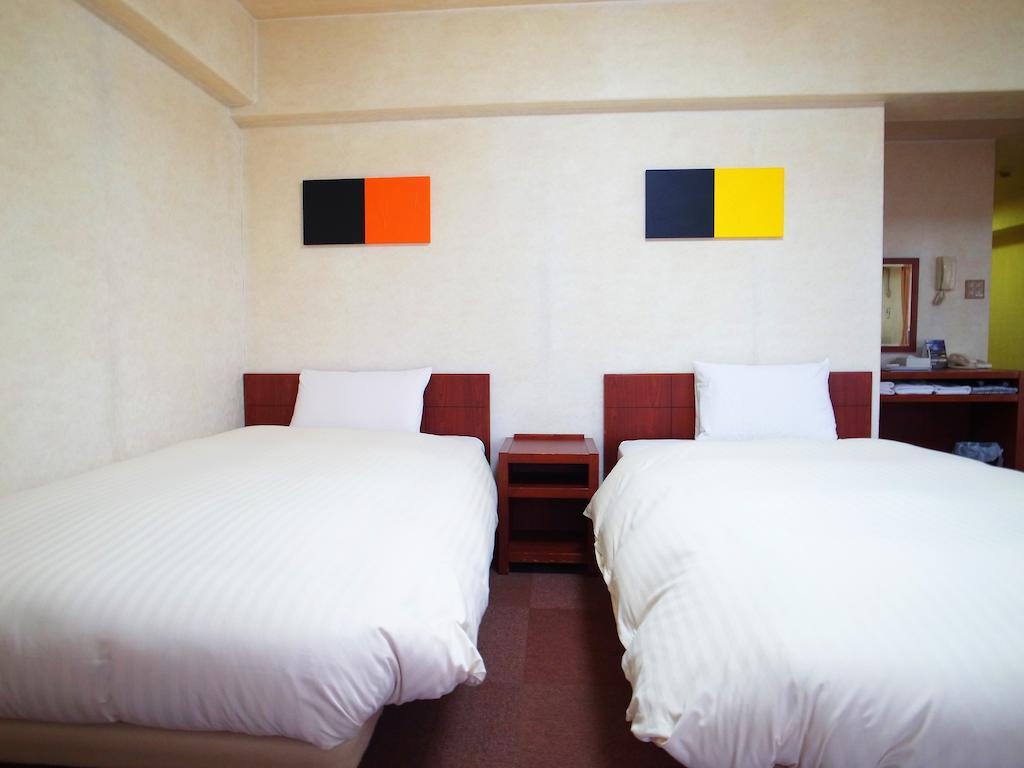 Hotel Mystays Premier Akasaka Tokio Cameră foto