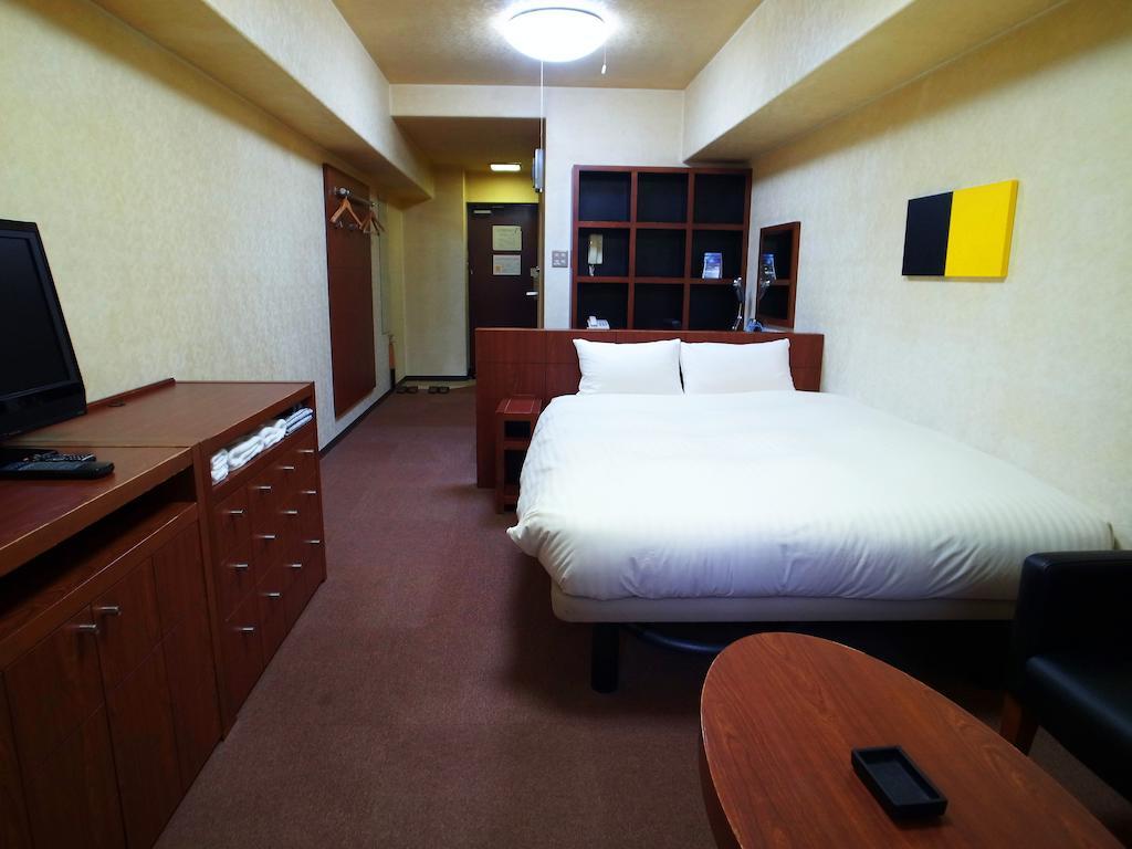 Hotel Mystays Premier Akasaka Tokio Cameră foto