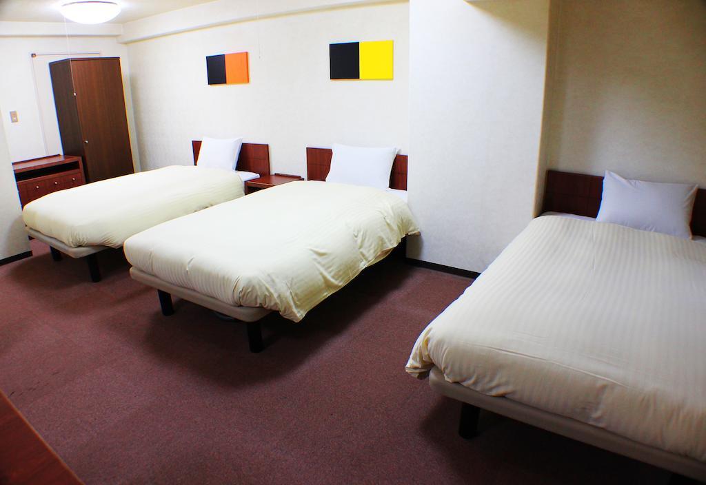 Hotel Mystays Premier Akasaka Tokio Cameră foto