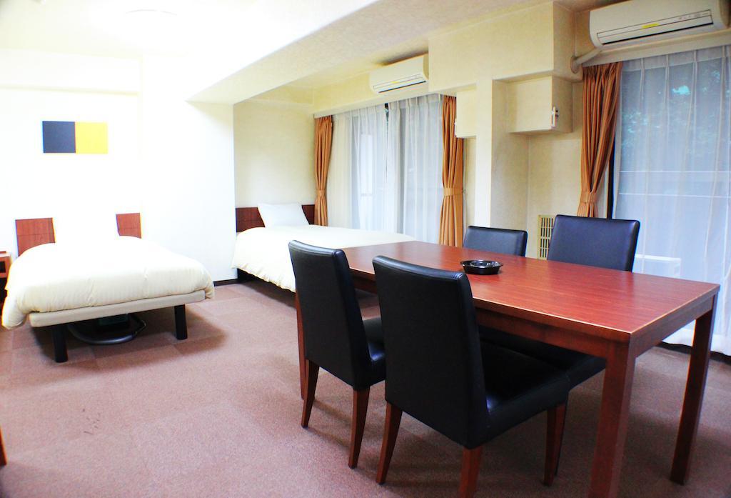 Hotel Mystays Premier Akasaka Tokio Cameră foto