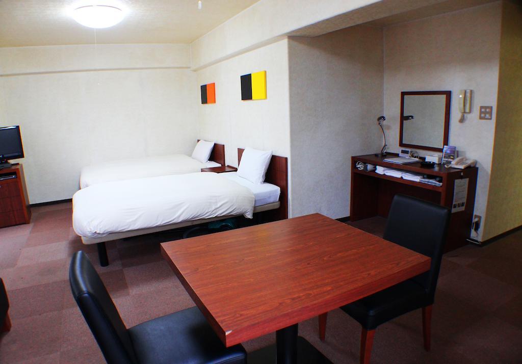 Hotel Mystays Premier Akasaka Tokio Cameră foto