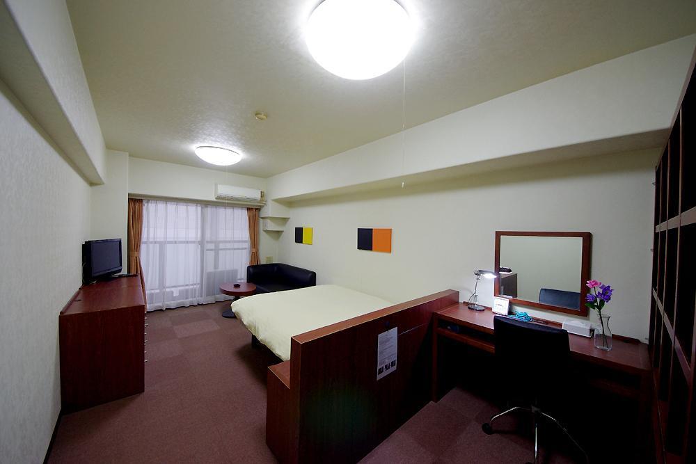 Hotel Mystays Premier Akasaka Tokio Cameră foto