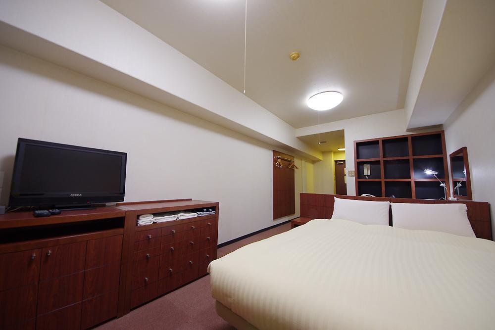Hotel Mystays Premier Akasaka Tokio Cameră foto