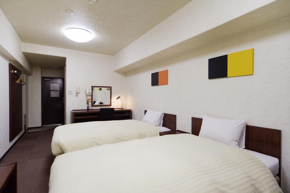 Hotel Mystays Premier Akasaka Tokio Cameră foto