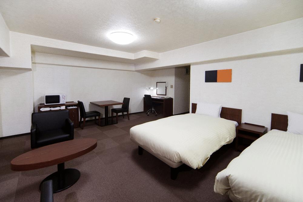 Hotel Mystays Premier Akasaka Tokio Cameră foto