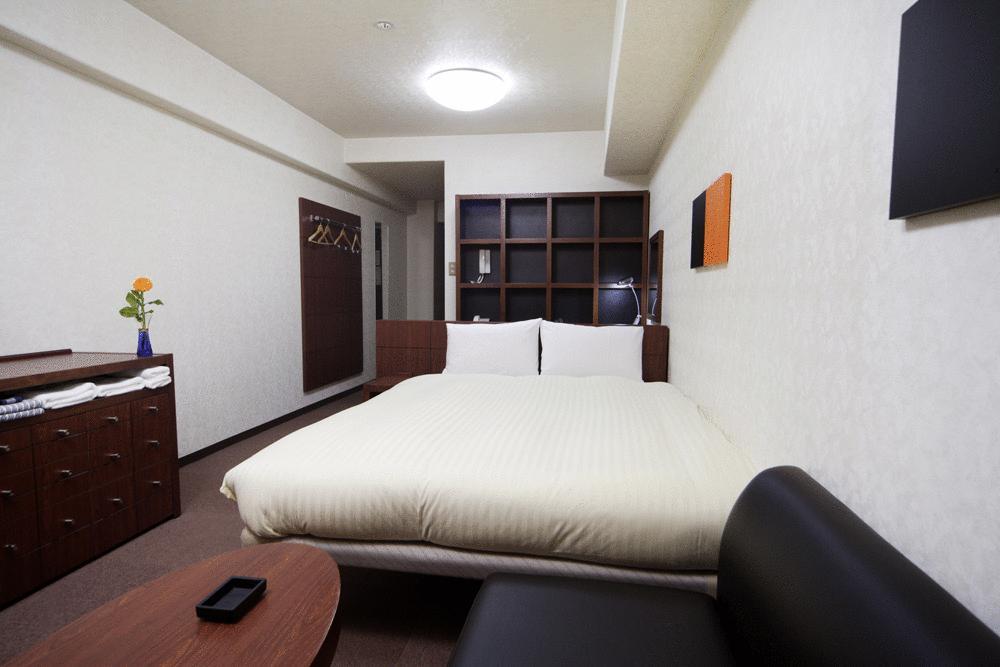 Hotel Mystays Premier Akasaka Tokio Cameră foto